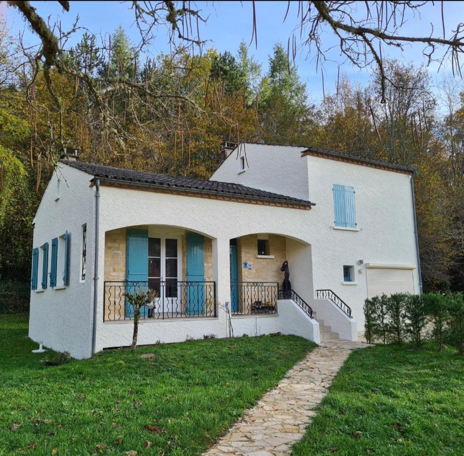 La Perle De Frayssinet-Le-Gélat - Chambre d'Hôtes - B&B Frayssinet-le-Gélat Exterior foto
