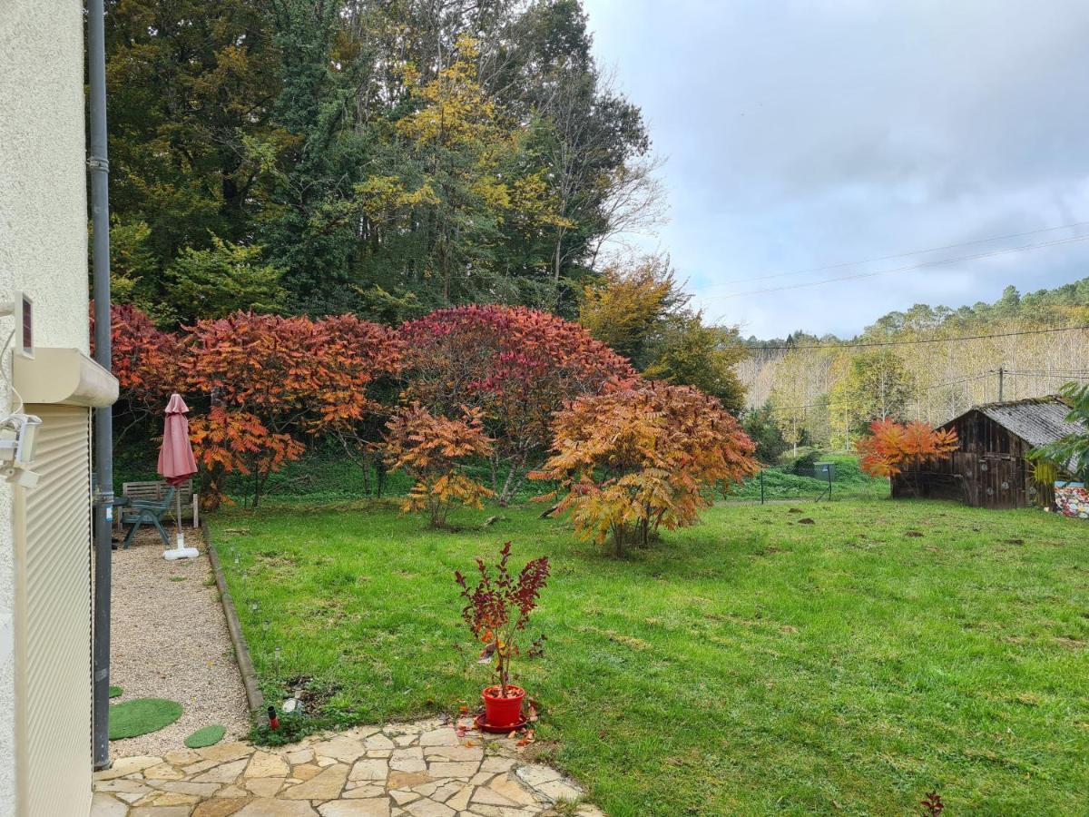 La Perle De Frayssinet-Le-Gélat - Chambre d'Hôtes - B&B Frayssinet-le-Gélat Exterior foto